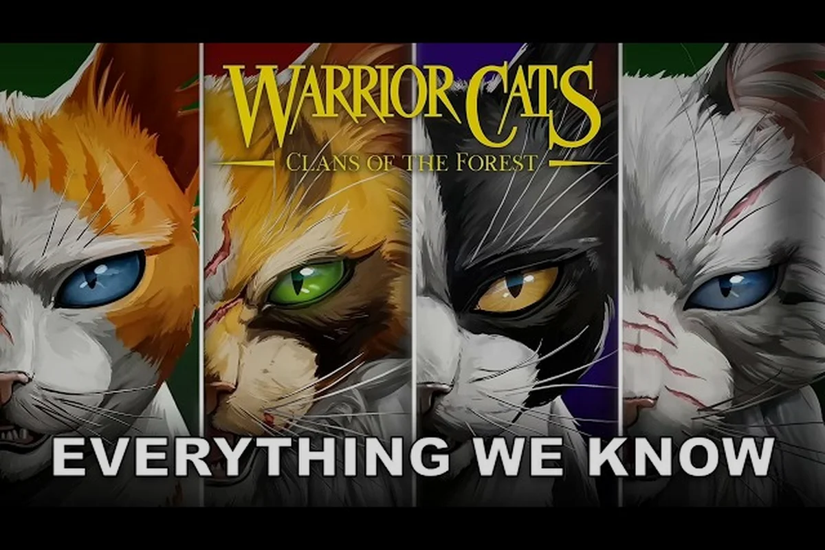 Warrior Cats: Clans of the Forest Tools List & Crafting Gear