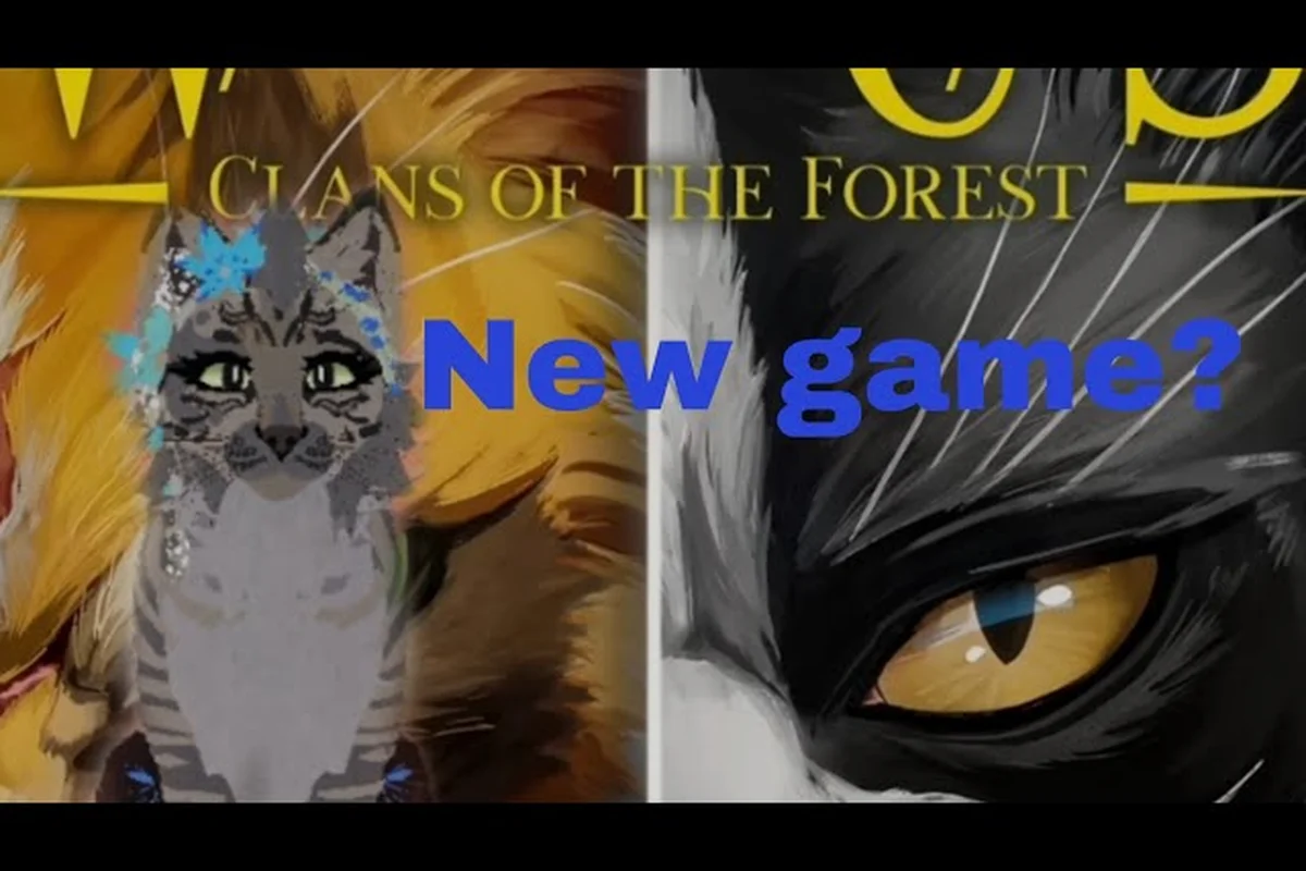 Master the Warrior Cats: Clans of the Forest Controls