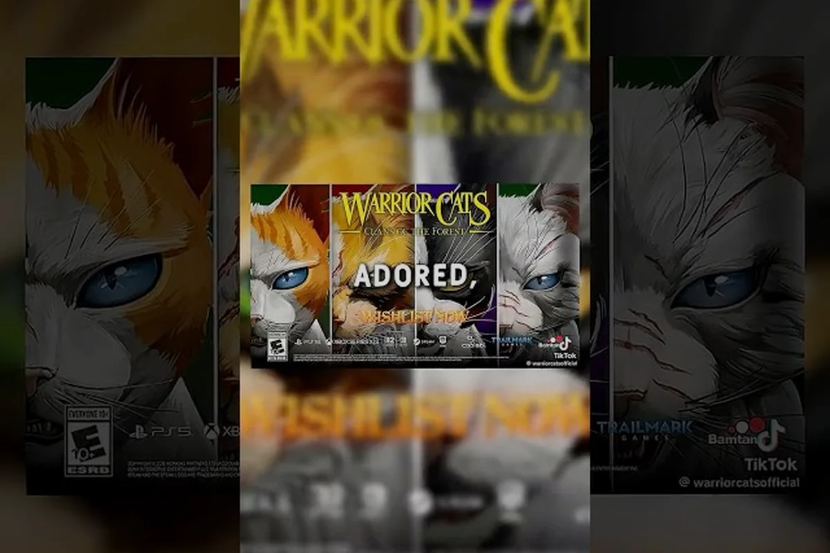 Warrior Cats Clans of the Forest Roadmap: Full Guide