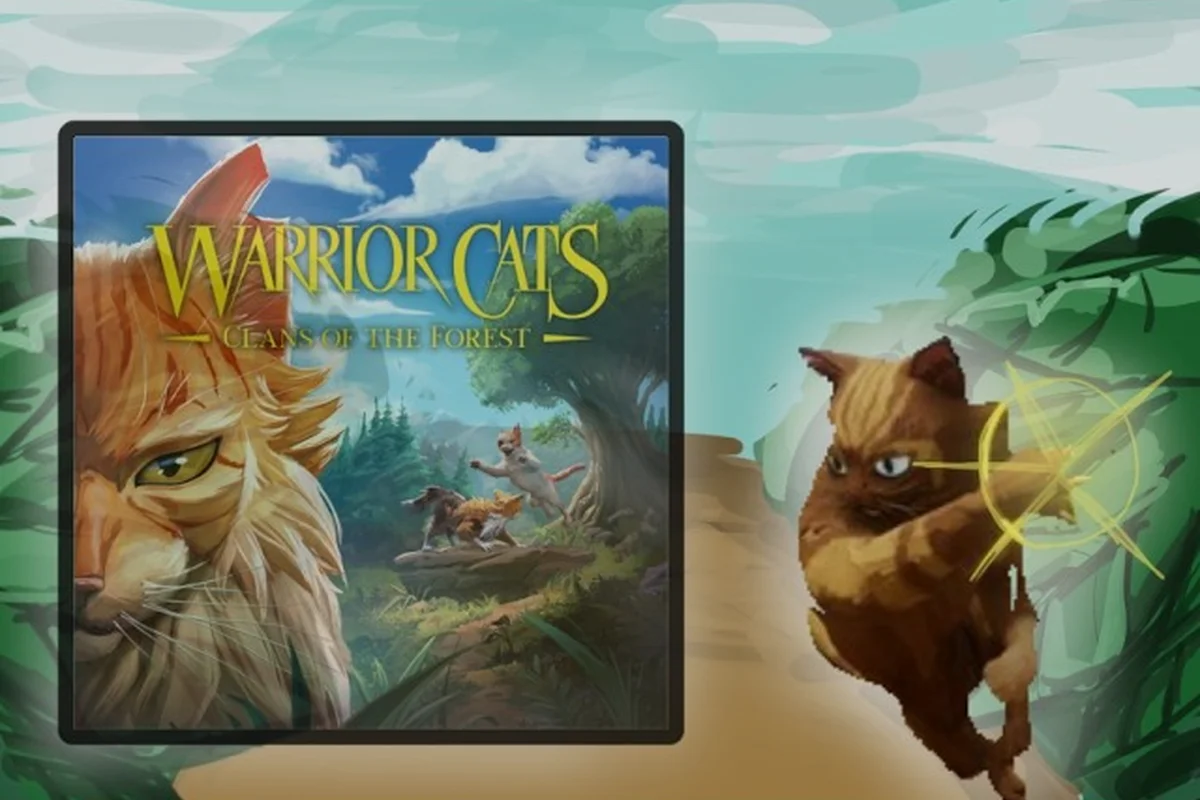 Master All Warrior Cats Clans of the Forest Puzzles